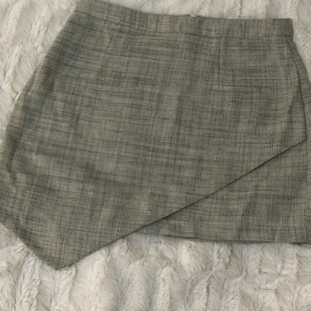 Pomelo grey skirt